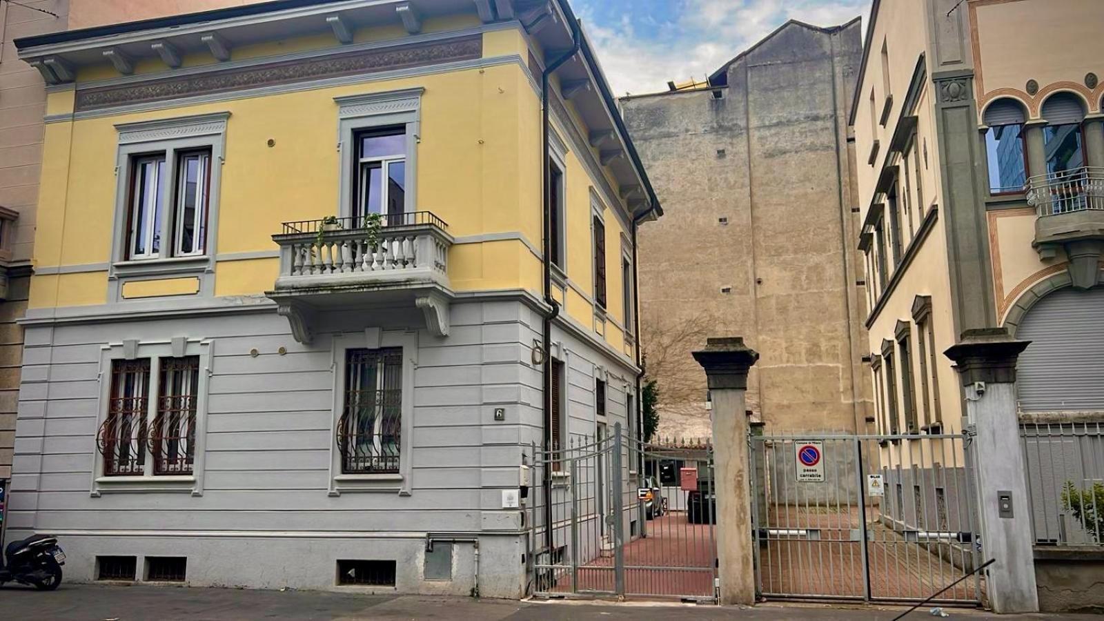 Loreto Prestige - Parking Free & Bulb Gym Milano Exterior foto
